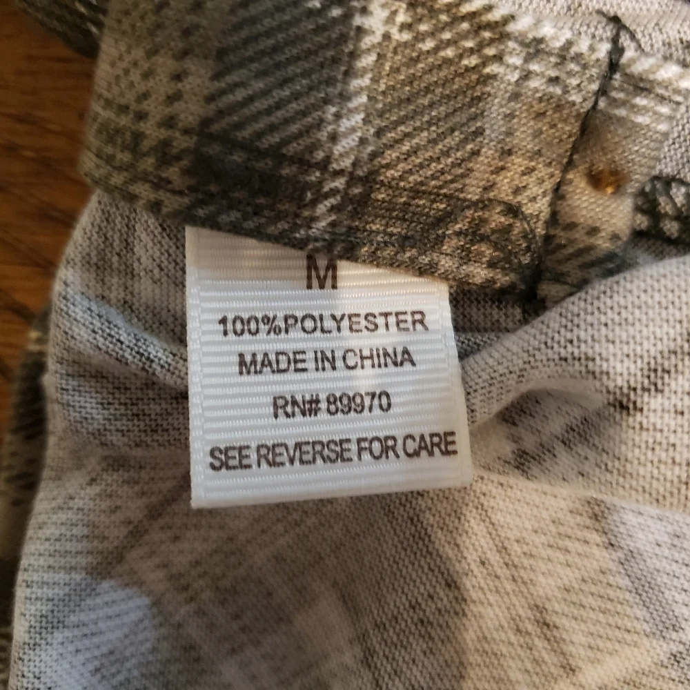 NWT Eden & Olivia Top - Picture 6 of 9